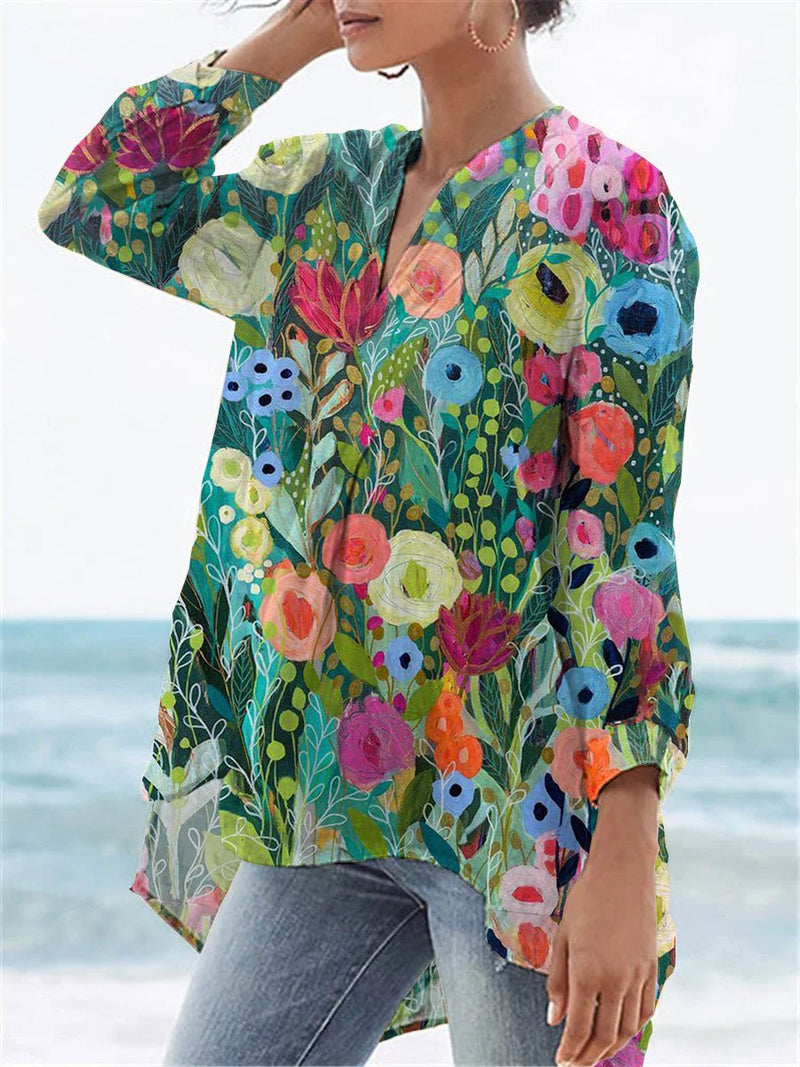 Gracefully Designed Shirt