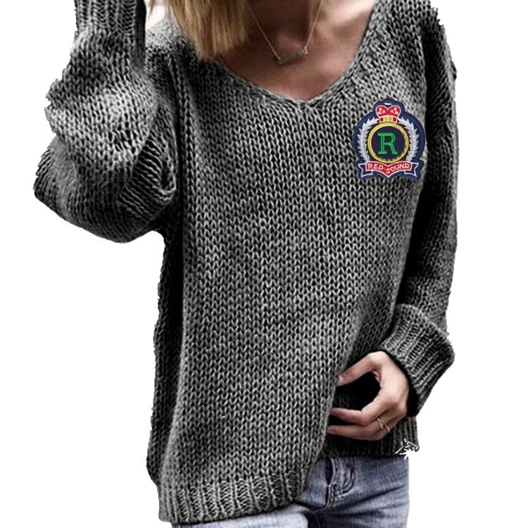 Classic Designed Pullover