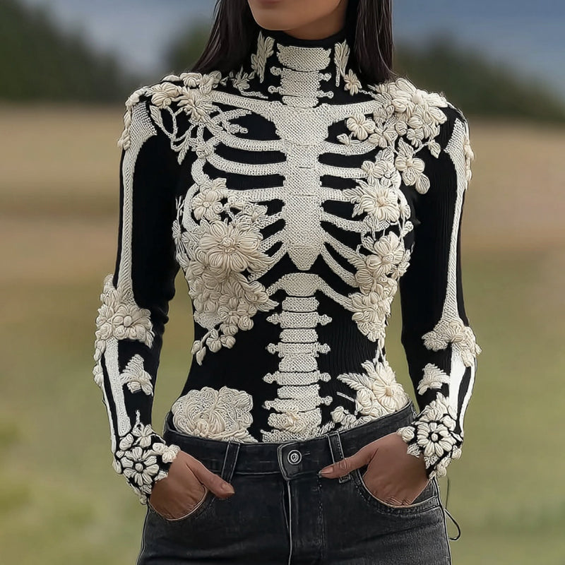 Vintage Inspired Jumper