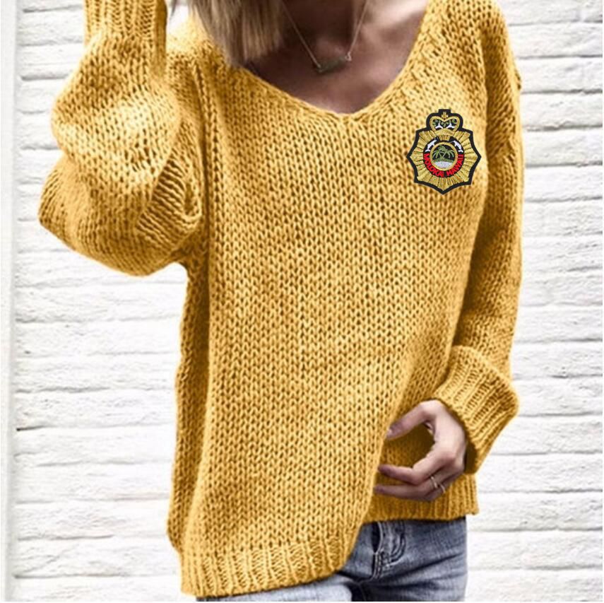 Classic Vintage Pullover