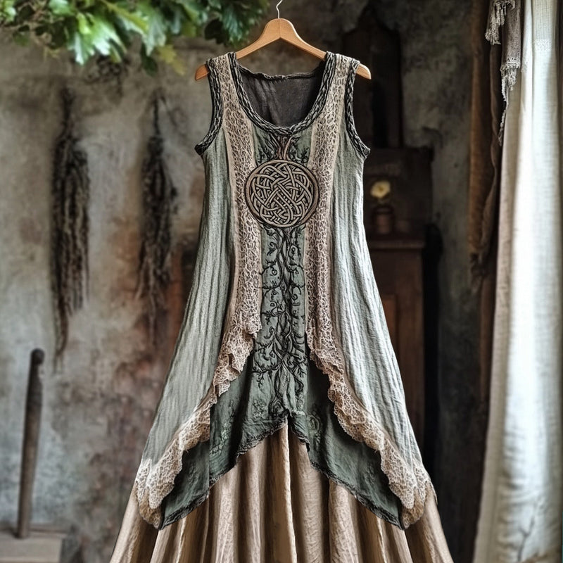 Elegantly Designed Dress