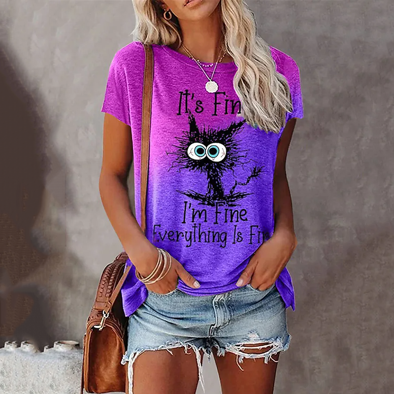 Elegantly Designed T-Shirt
