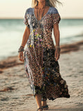 Timeless Vintage Style Dress