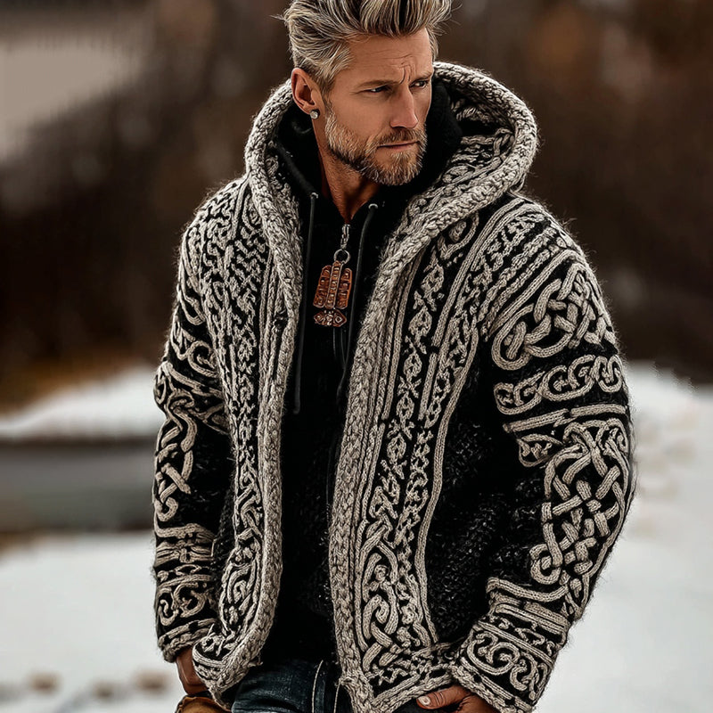 Timeless Vintage Style Cardigan