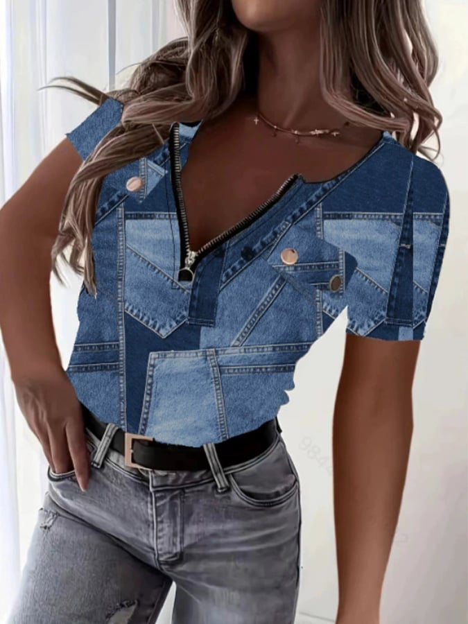 Vintage Inspired T-Shirt