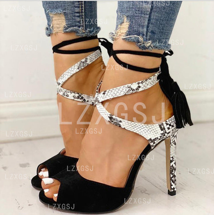Vintage Inspired Orthopedic Sandals