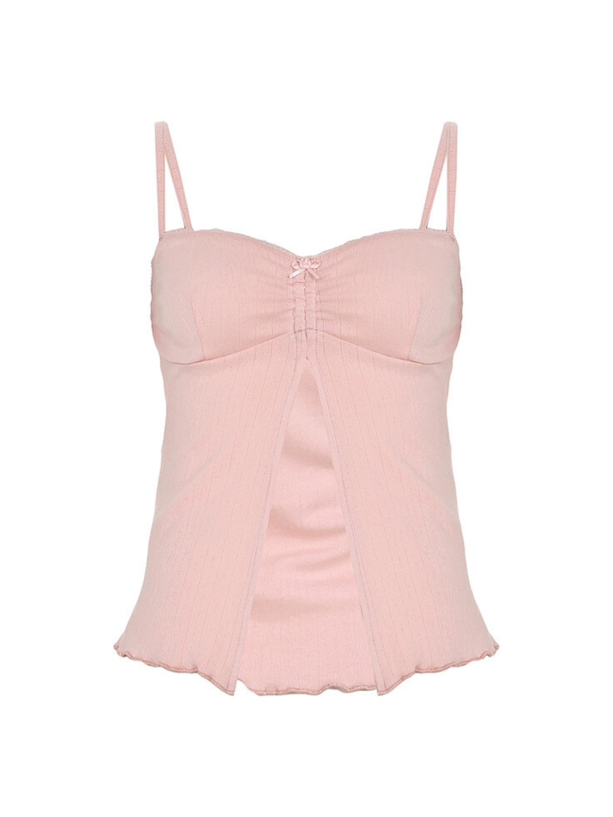 Classic Vintage Top with a Flattering Fit