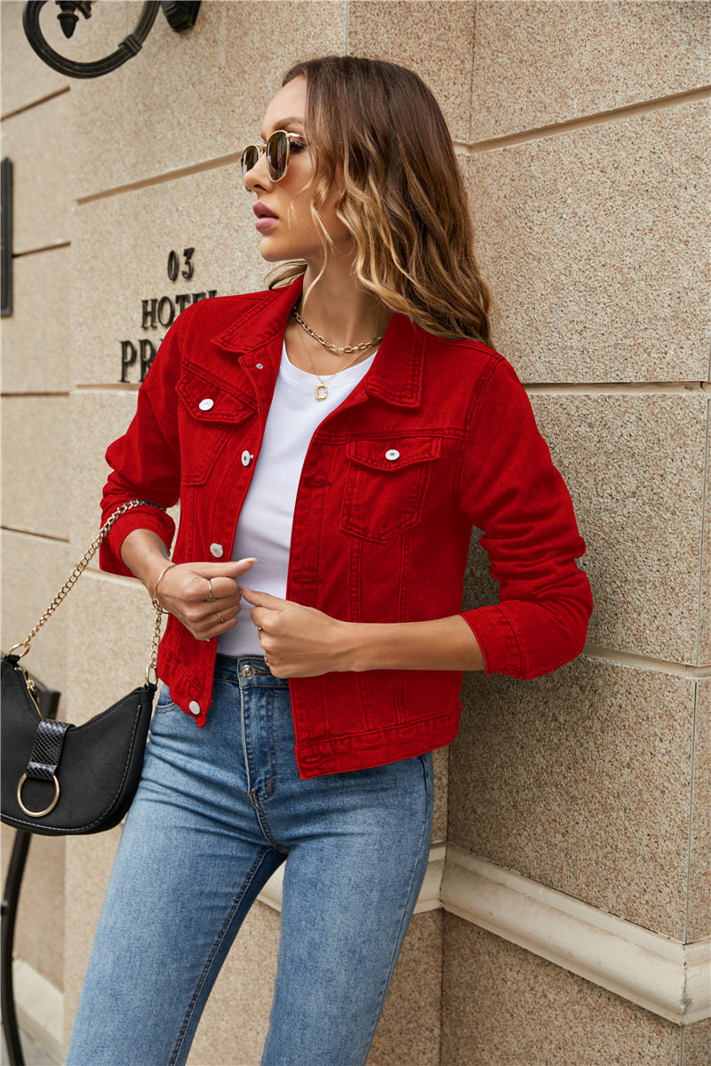 Gracefully Designed Jacket