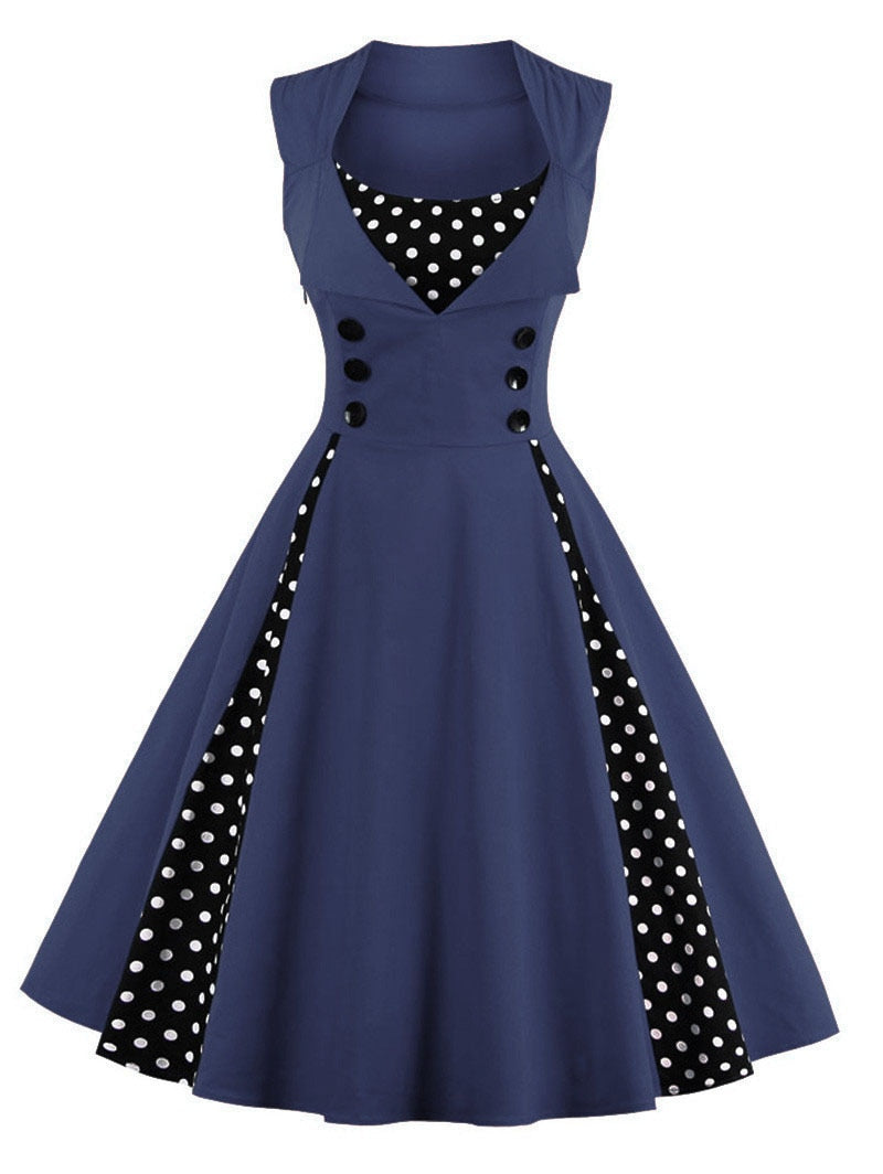 Marineblau