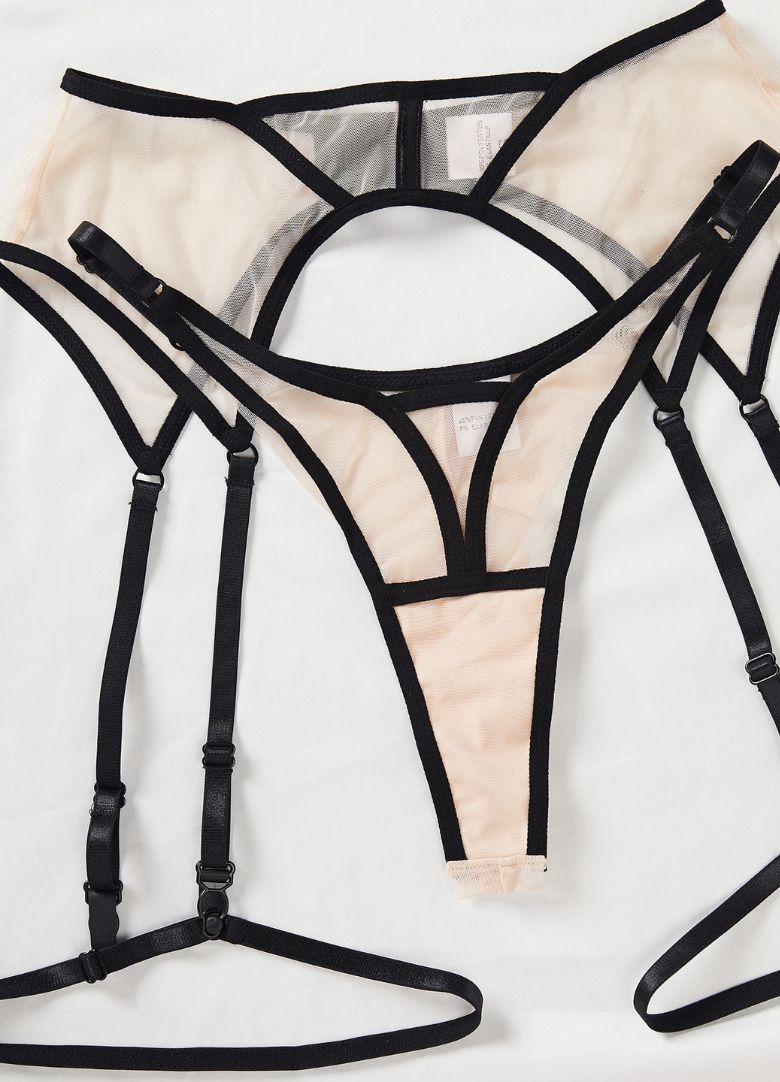 Gracefully Designed Garment
