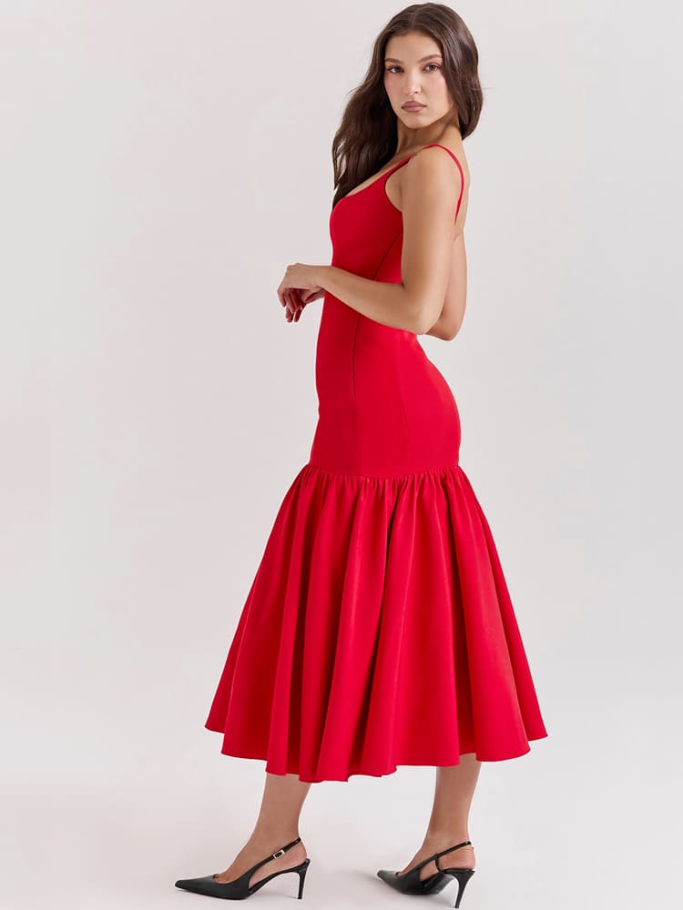 Elegantly Designed Dress