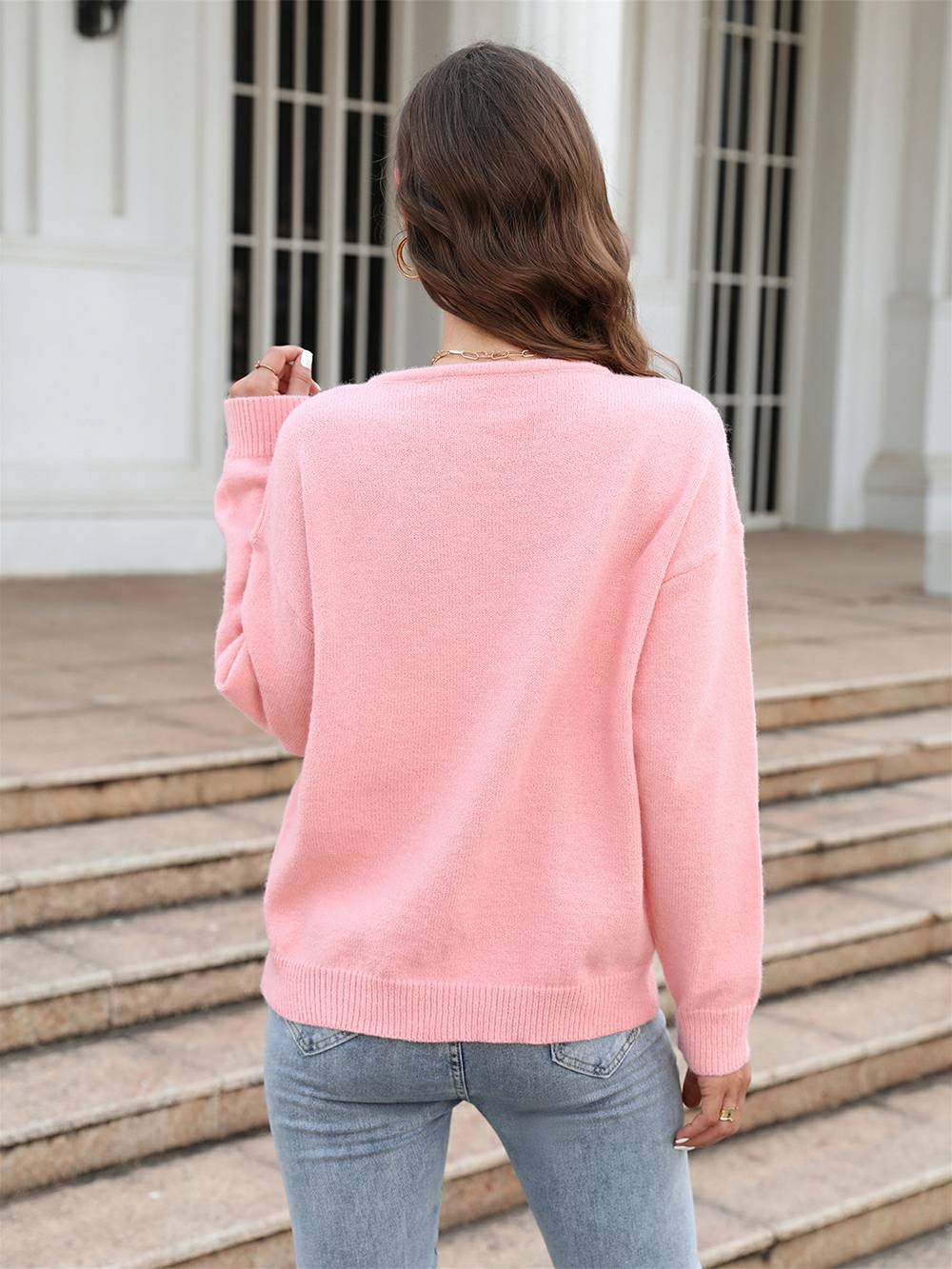 Vintage Inspired Sweater