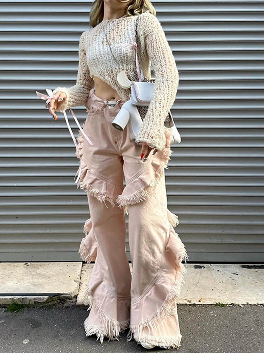 Elegantly Designed Garment