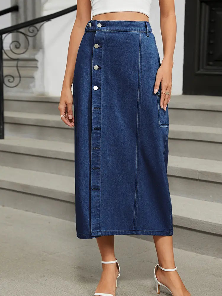 Gracefully Designed Garment