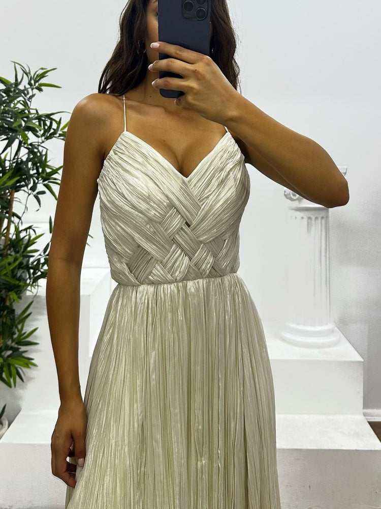 Elegantly Designed Dress