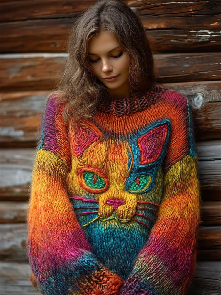 Classic Vintage Jumper