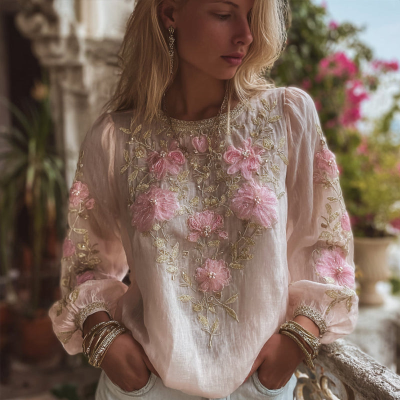 Elegantly Designed Top