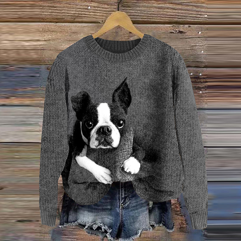 Vintage Inspired Jumper