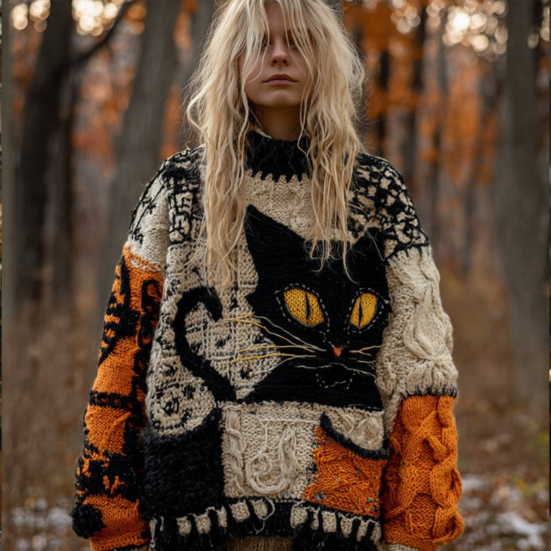 Vintage Inspired Jumper