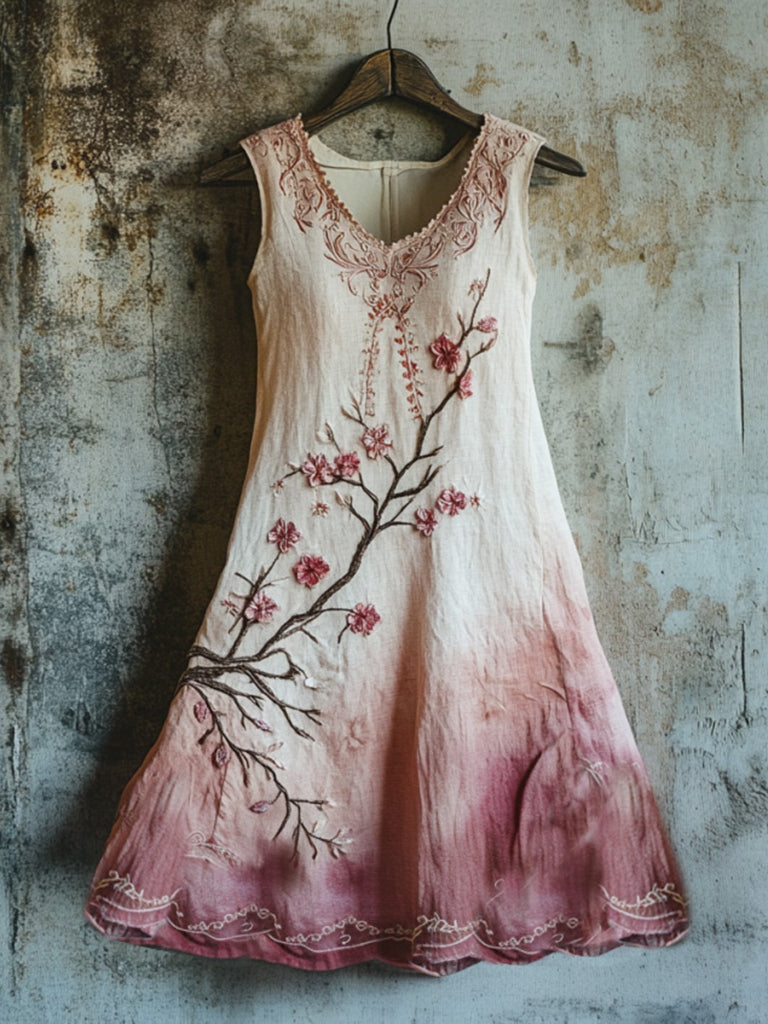 Timeless Vintage Style Dress
