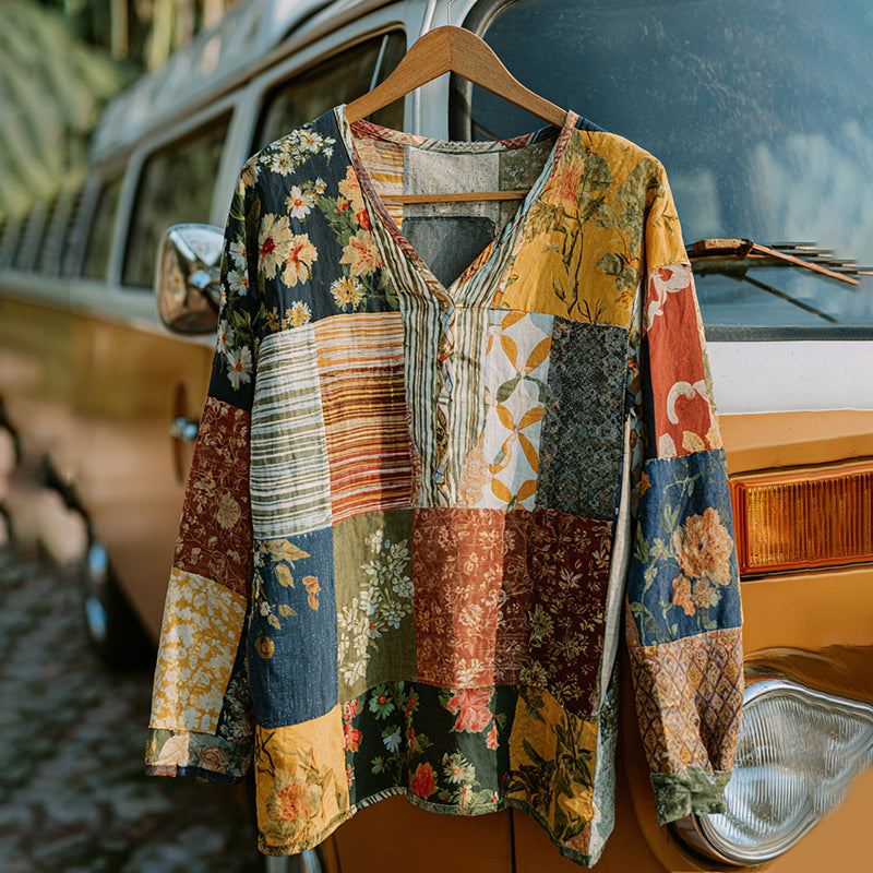 Thoughtfully Designed Shirt