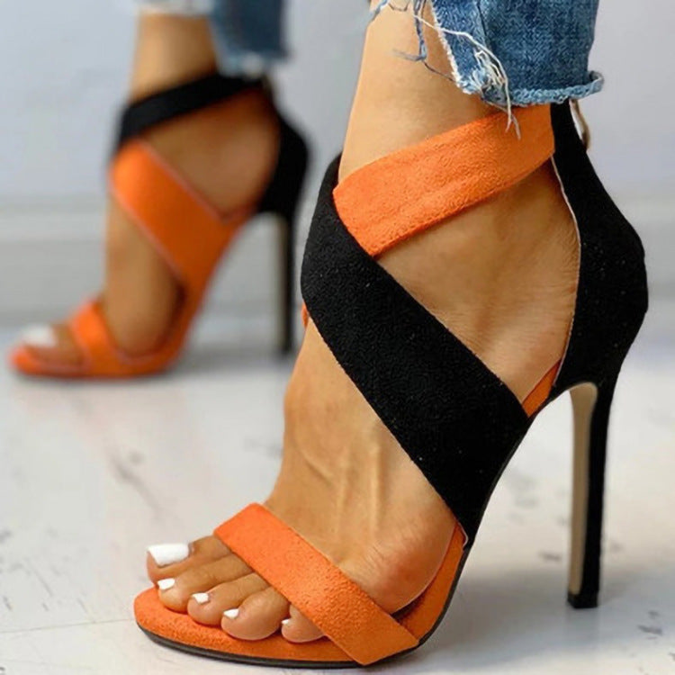 Vintage Inspired Orthopedic Sandals