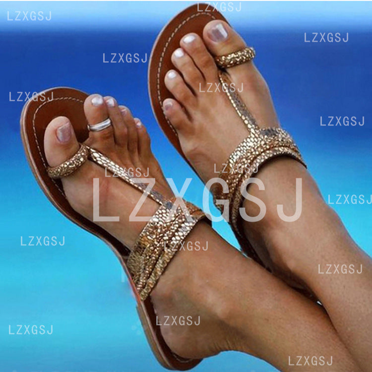Graceful Orthopedic Sandals for Modern Look