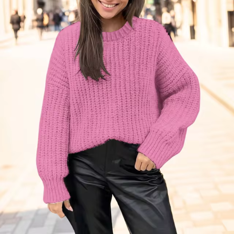 Classic Designed Jumper
