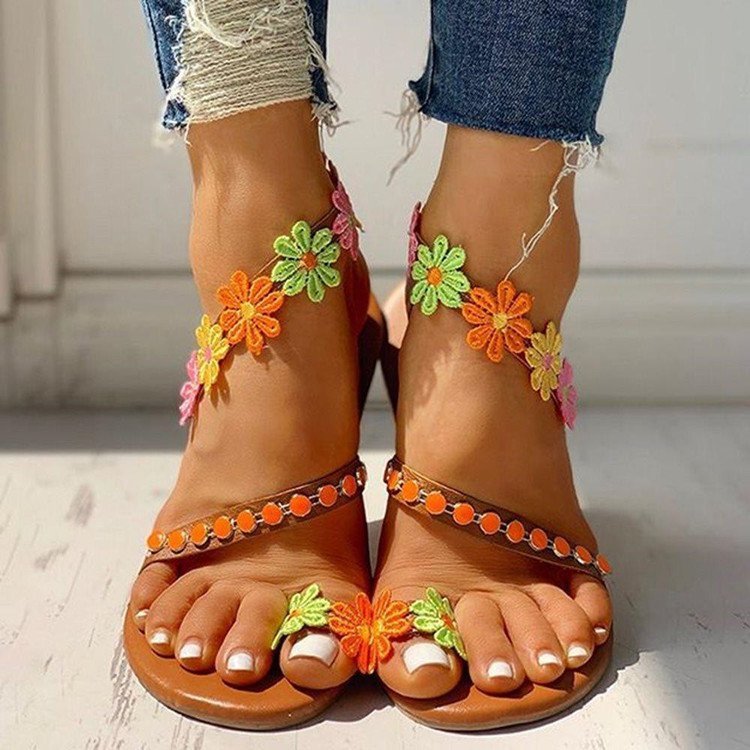 Elegant Orthopedic Sandals for Every Step