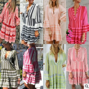 Timeless Vintage Style Garment
