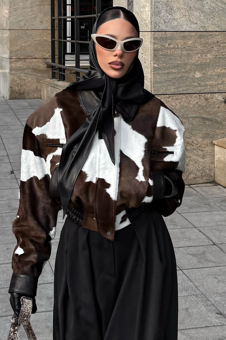 Timeless Vintage Style Coat