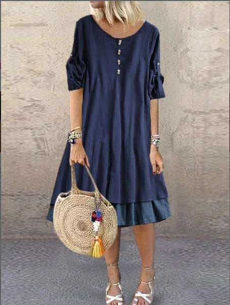 Timeless Vintage Style Garment