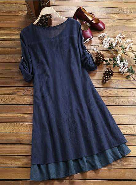 Timeless Vintage Style Garment