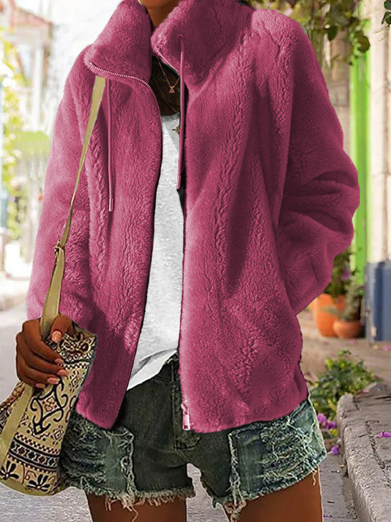 Gracefully Designed Jacket