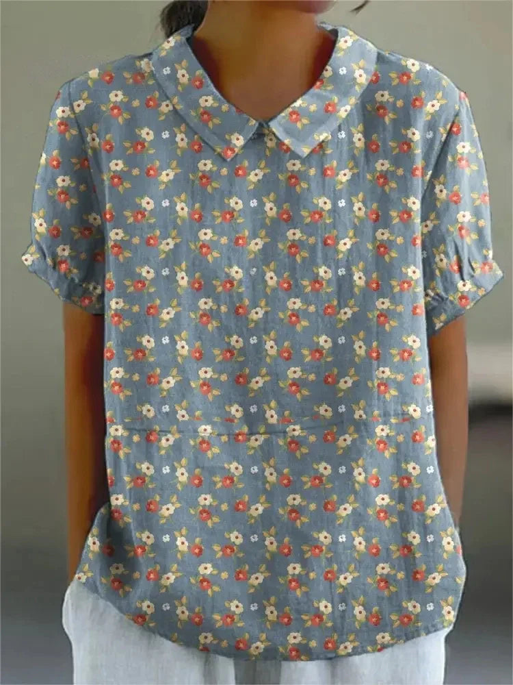 Gracefully Designed Garment