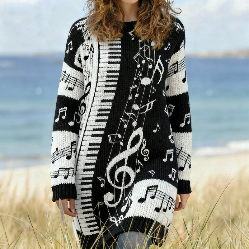 Thoughtfully Designed Jumper