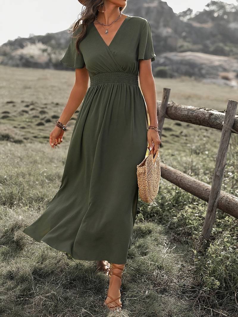Timeless Vintage Style Garment
