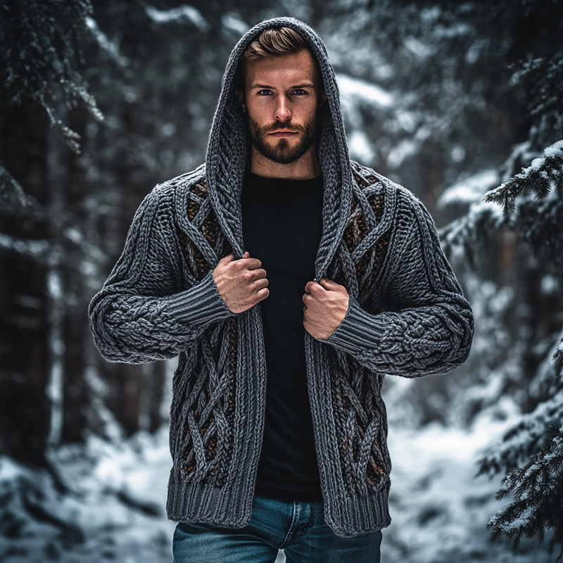 Beautifully Crafted Cardigan