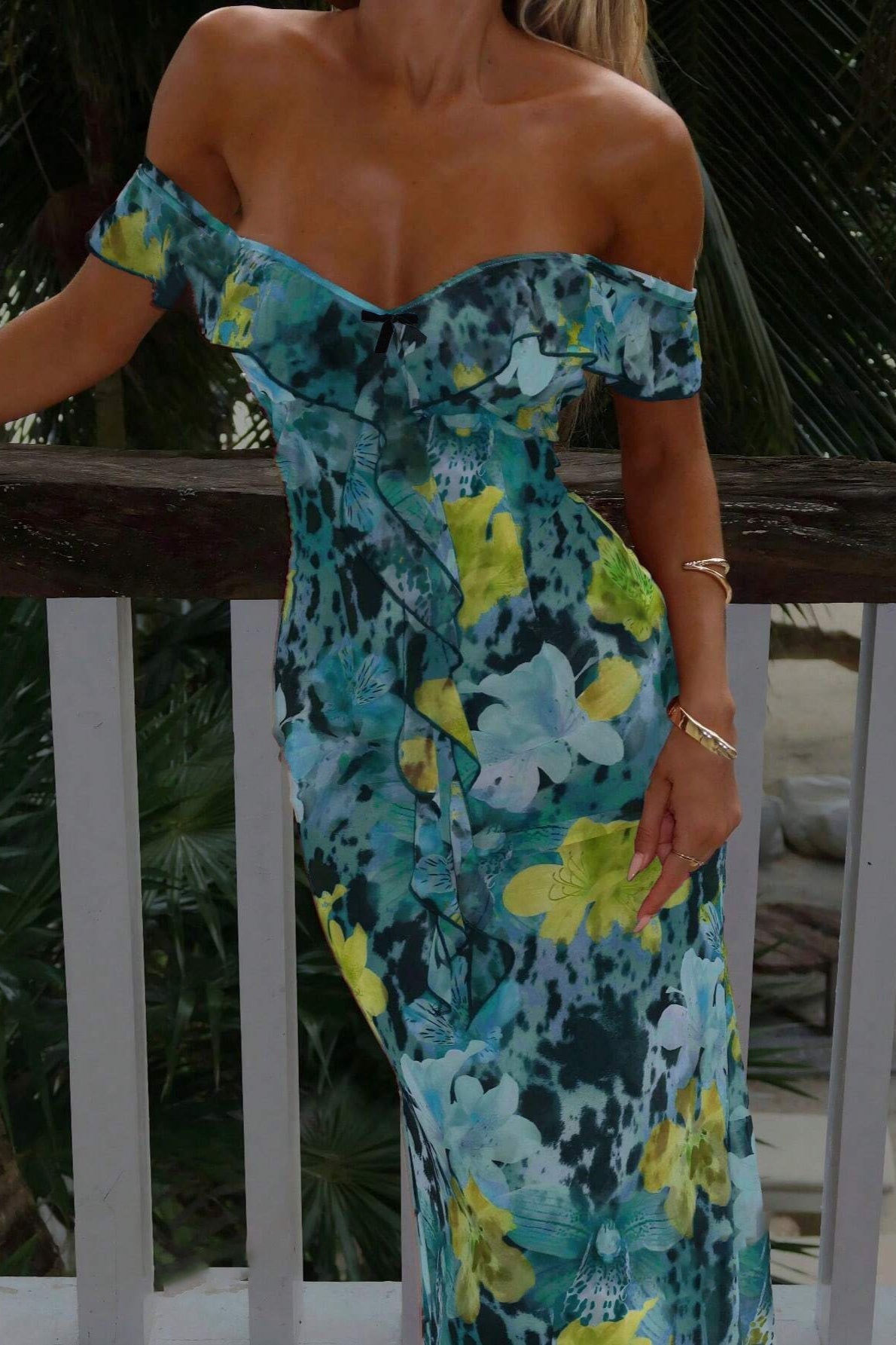 Classic Designed Dress