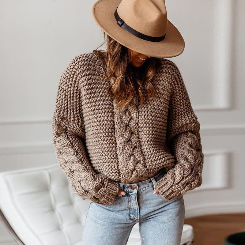 Thoughtfully Designed Pullover