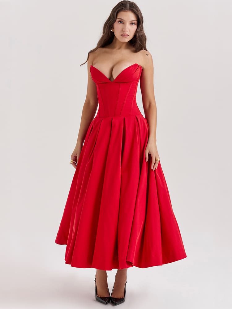 Elegantly Designed Dress