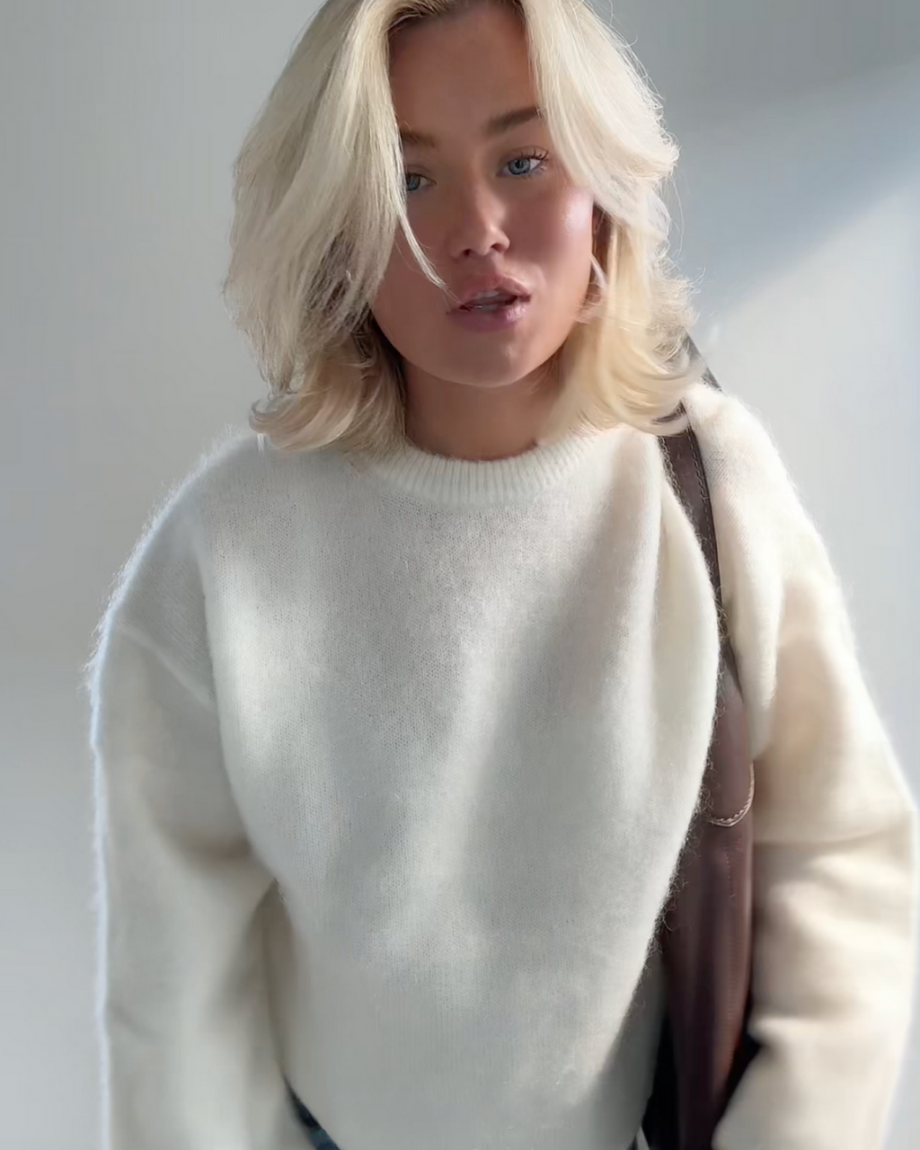 Vintage Inspired Pullover