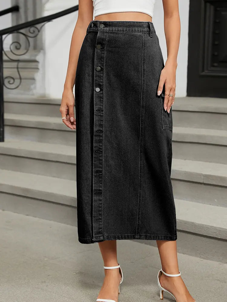 Gracefully Designed Garment