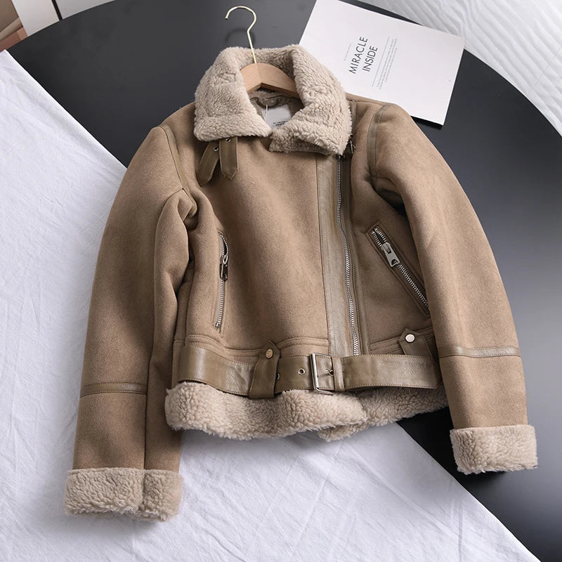 Gracefully Designed Coat