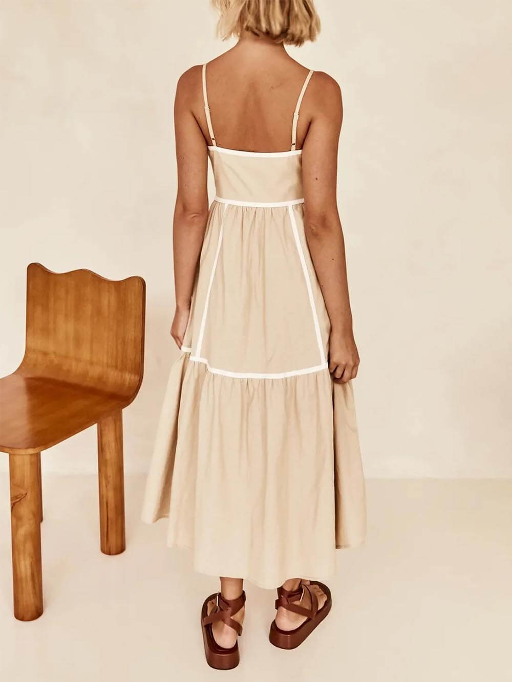 Classic Vintage Dress