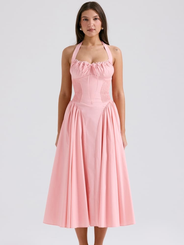 Gracefully Designed Dress
