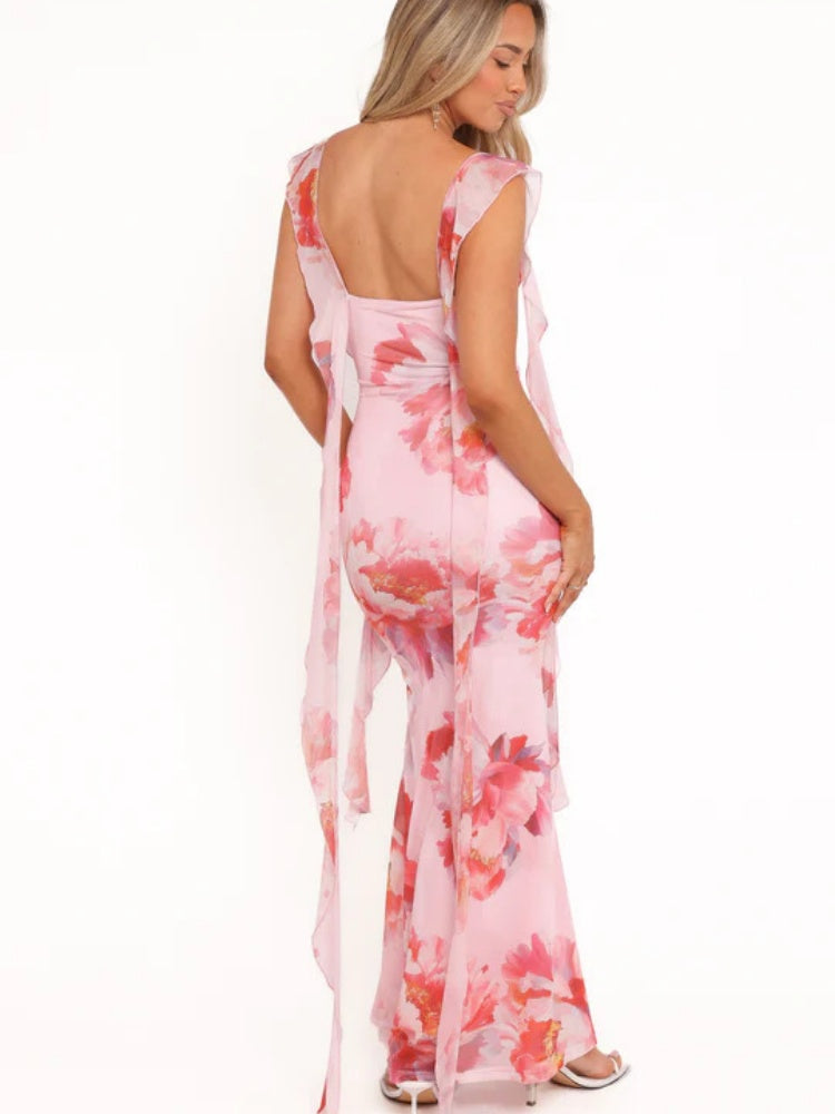 Gracefully Designed Dress