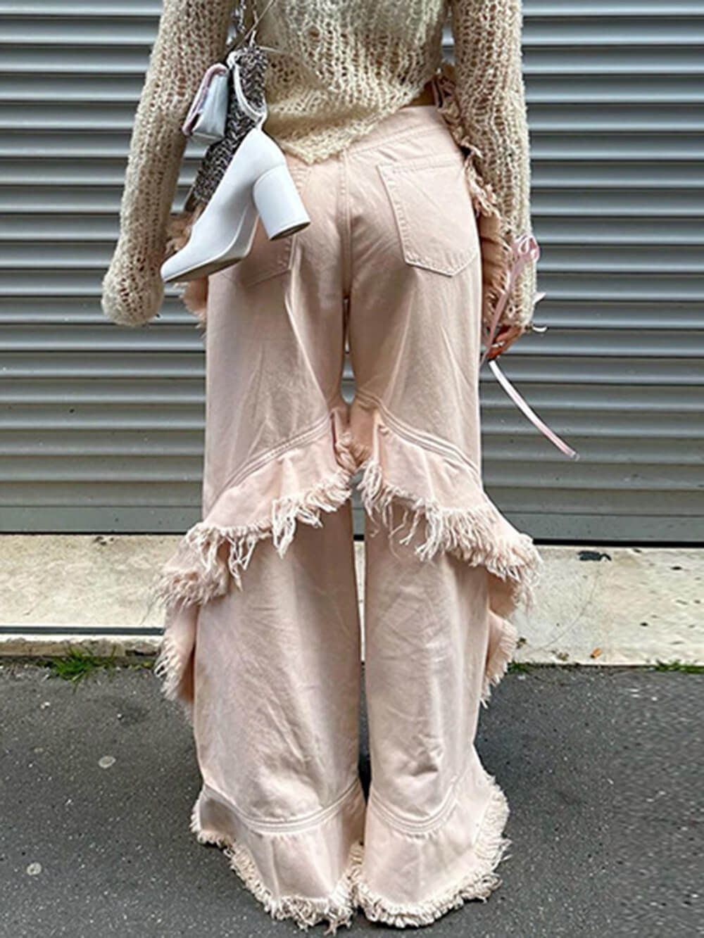 Elegantly Designed Garment