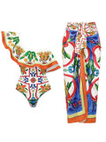 Skirt Set-A