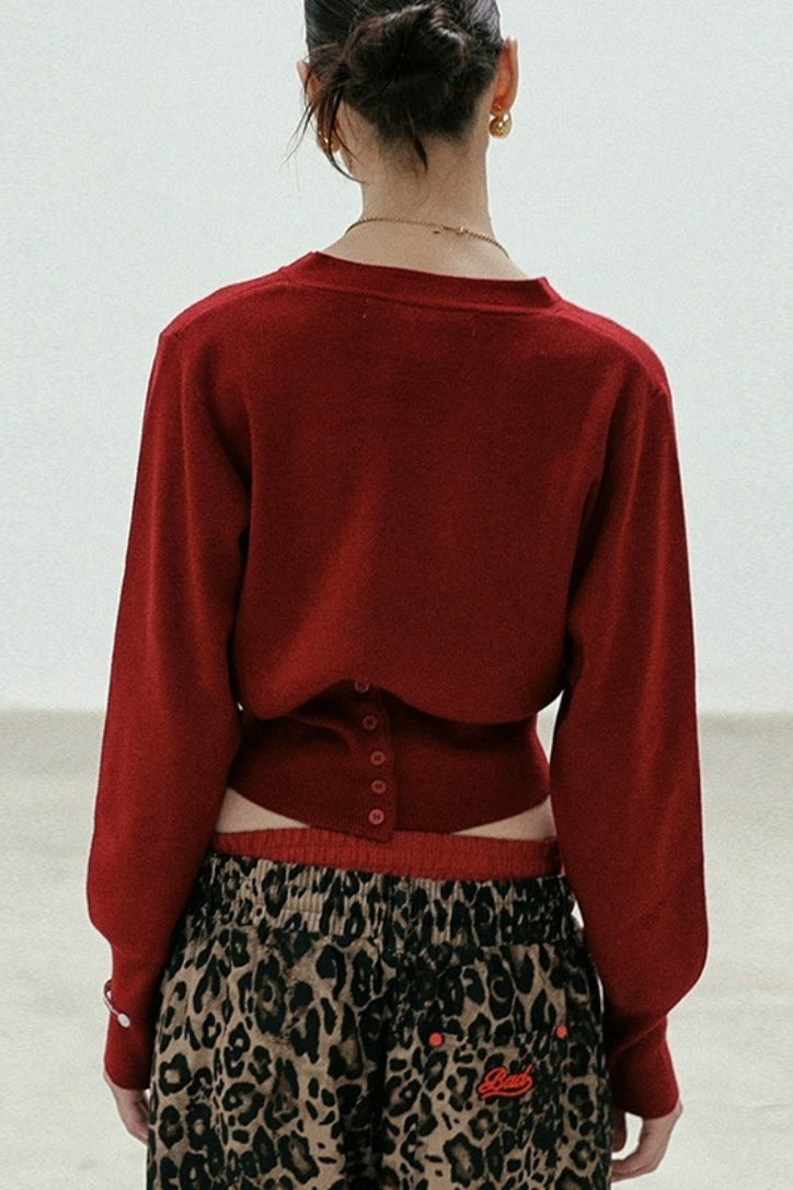 Elegantly Designed Cardigan
